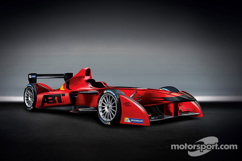 ABT Sportsline to compete in Formula E