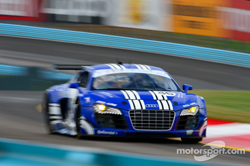 Fall-Line Motorsports announces Putman and Espenlaub for GTD