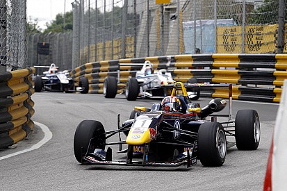 Félix da Costa best-placed Volkswagen driver in Macau qualifying race