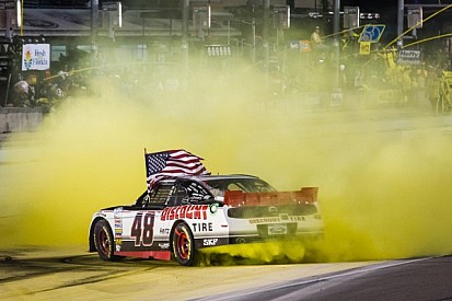 Keselowski cops Homestead race victory as Dillon takes championship