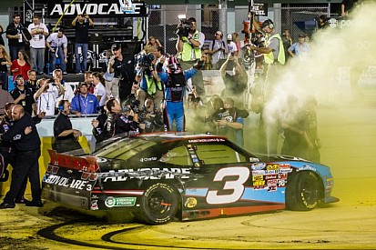 Austin Dillon battles back for 2013 Nationwide championship