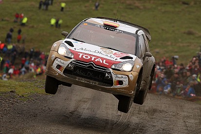 Sordo continues fightback in Wales