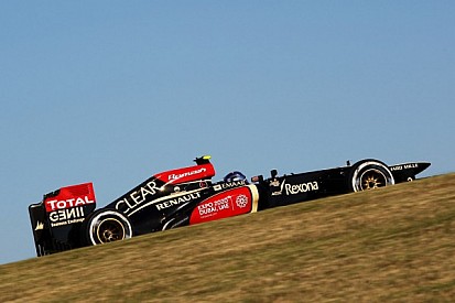 Quantum running out of time for Lotus deal - Lopez