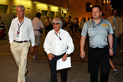 F1 must confirm Pirelli's aggressive role - Hembery