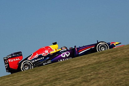 'Newey is king' even in engine formula - Renault