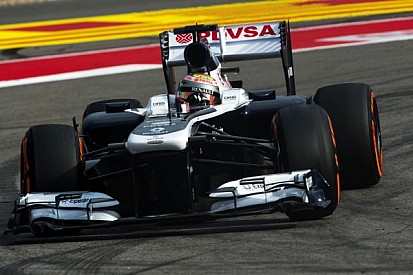 Maldonado accuses Williams of sabotaging car