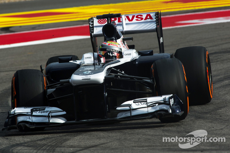 Maldonado accuses Williams of sabotaging car