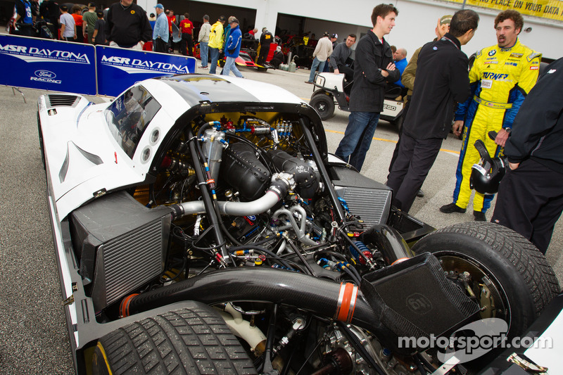 Michael Shank Racing Daytona-bound for IMSA test