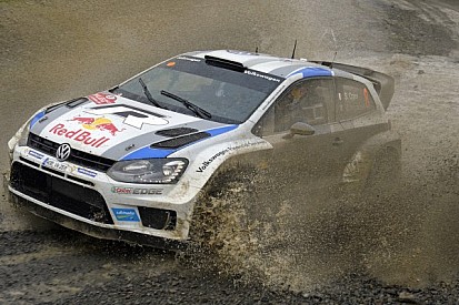 Ogier wins in Wales Rally GB