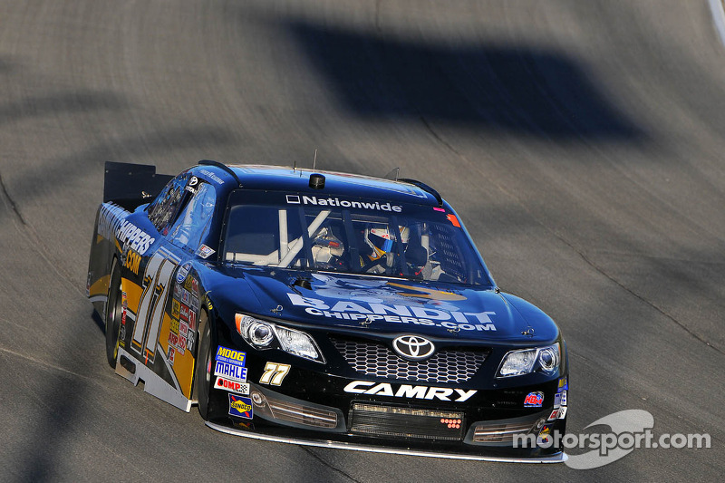 Kligerman overcomes spin to earn hard-fought seventh-place finish
