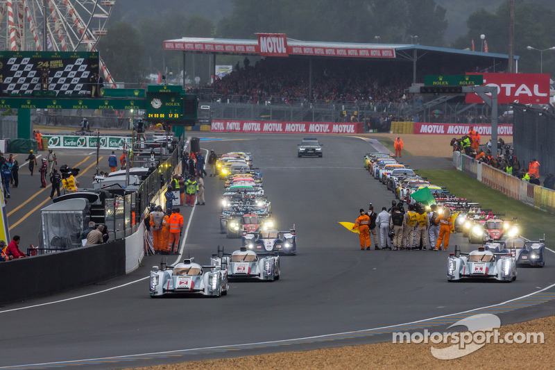 2014 Le Mans 24 Hours: The ticket office is open!