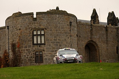 Podium finish for Qatar M-Sport and Vice Champion Neuville