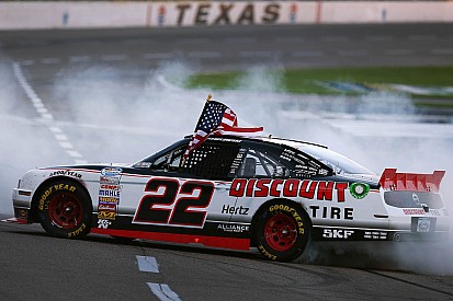 Roush Yates Engines and Ford Racing Win Manufacturers' Championship with 15 NASCAR Nationwide Wins