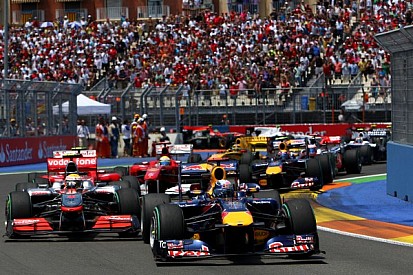 Red Bull weakened by latest Formula One moves - Brawn