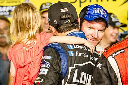 Winless 2013 belies 2014 optimism for Dale Jr.