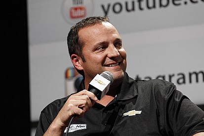 Stewart-Haas Racing announces reorganization of Competition Department