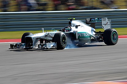 Mercedes AMG Petronas set for season finale at Sao Paulo