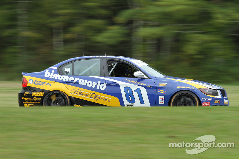 #81 BimmerWorld Racing BMW 328i: Tyler Cooke, Gregory Liefooghe