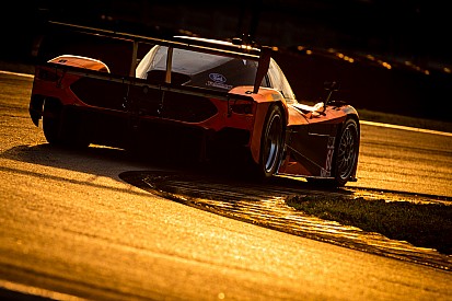 Michael Shank Racing completes successful test at Daytona Tuesday