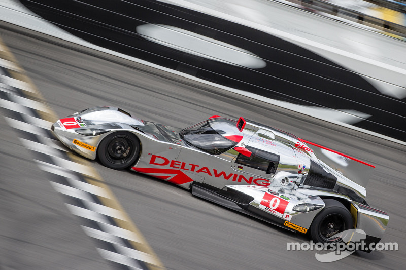 Legge records fastest lap on final test day in Daytona