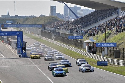 DTM’s next Chinese race to take place in Guangzhou