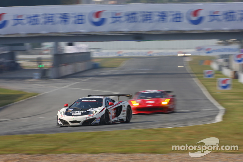 New AAI-RSTRADA entries and manufacturers for 3 Hours of Sepang