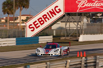 Productive start to 2014 for Action Express Racing at Sebring and Daytona