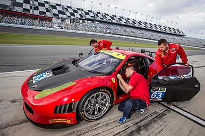 Scuderia Corsa prepares for 2014 with two Ferrari 458 Italias