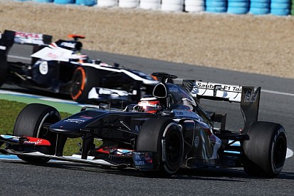 Maldonado, Hulkenberg keys to 2014 'silly season'