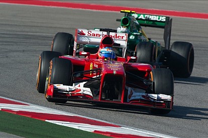 Alonso to respond to Montezemolo rating 'on the track'