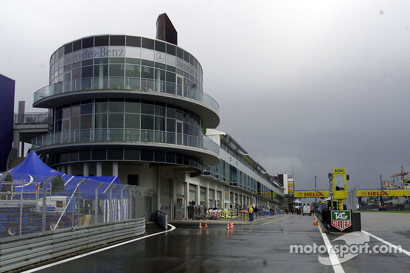 Offer to buy embattled Nurburgring rejected