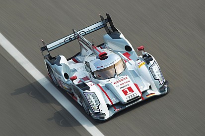Grand finale for Audi: Last round in the desert