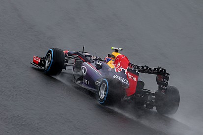 Red Bull had a productive day in São Paulo