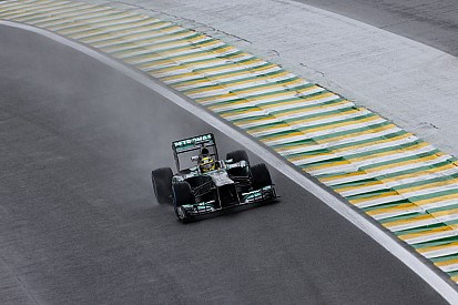 Pirelli: Wet start to Brazilian GP weekend