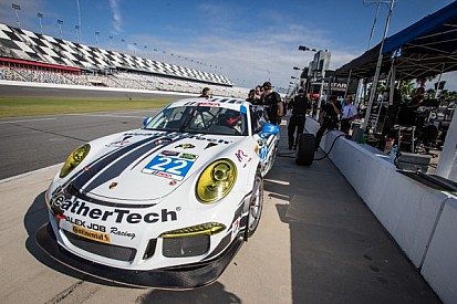New cars in TUDOR championship