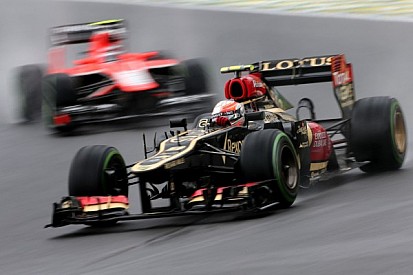 Lotus hopes for Quantum deal 'next week'