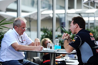Horner 'reaffirms commitment' after Ecclestone comments
