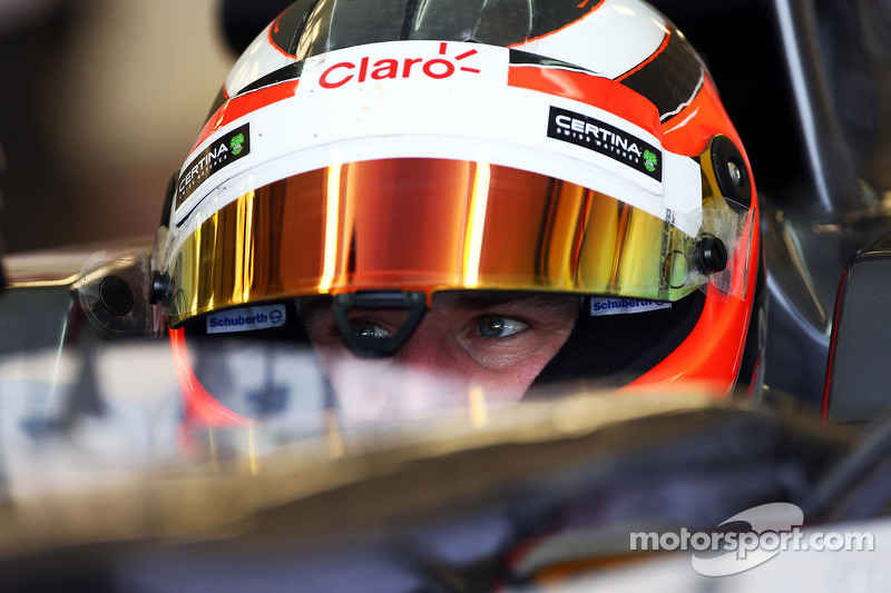 Ferrari denies 2015 'pre-contract' with Hulkenberg