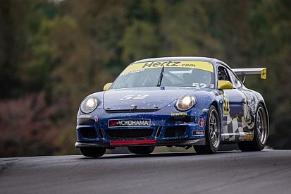Treager joins Wright Motorsports for 2014 season
