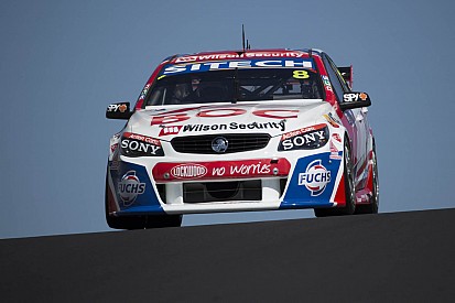 Tough day for Bright at Phillip Island
