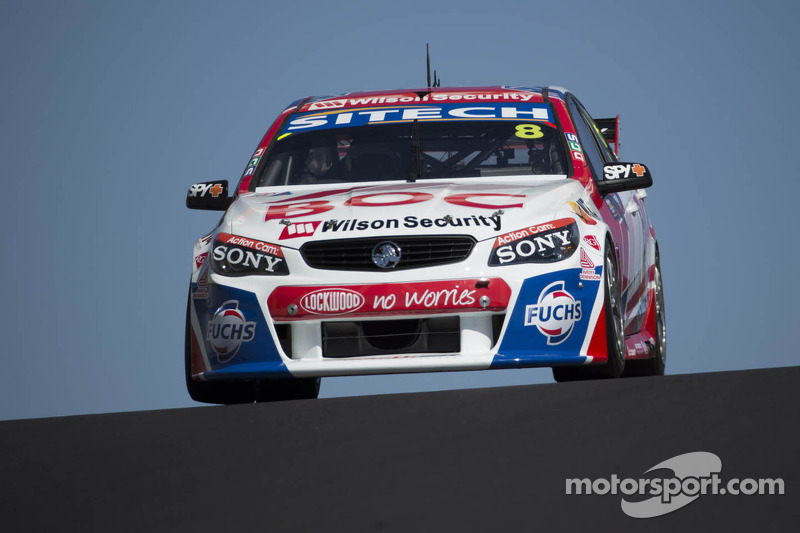 Tough day for Bright at Phillip Island
