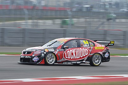 Top of the times for Coulthard at Phillip Island