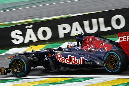 Toro Rosso end the year with a point at Interlagos