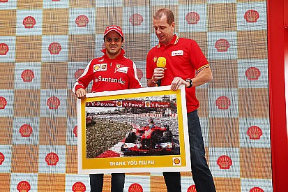 Thank you Felipe - video