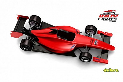 Andersen Promotions unveils Dallara IL-15 car renderings