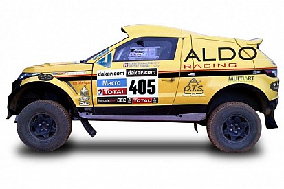 Montreal Team ALDO racing in grueling Dakar rally