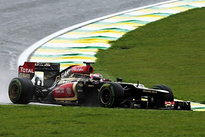 Lotus 'risk' turns out bad as Kovalainen star fades