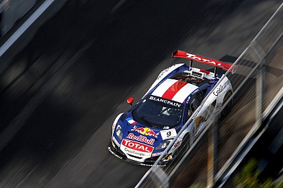 Sébastien Loeb Racing: A podium finish in Baku to end the season