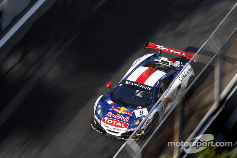 Sébastien Loeb Racing: A podium finish in Baku to end the season