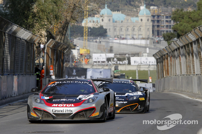 Hexis Racing: No victory in Baku but a stunning feat!